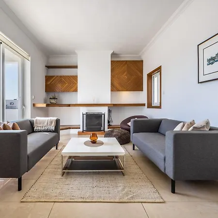 Stunning - Seaview Penthouse 3-bed + Parking 斯利马