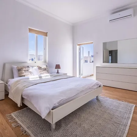 公寓 Stunning - Seaview Penthouse 3-bed + Parking *